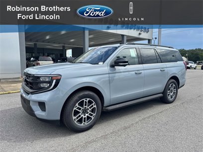 New 2025 Ford Expedition Max Active