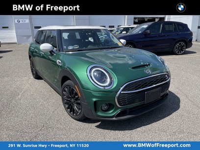 Certified 2023 MINI Cooper Clubman S