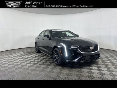 Certified 2022 Cadillac CT4 Sport