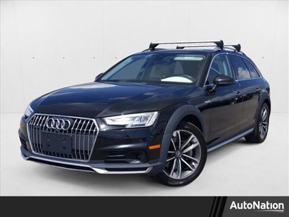 Used 2017 Audi A4 2.0T allroad Prestige