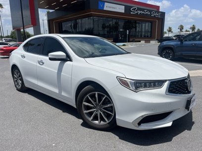 Used 2020 Acura TLX