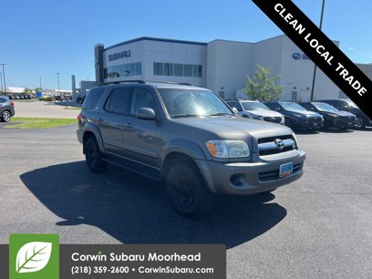 Used 2005 Toyota Sequoia SR5