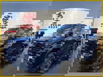 New 2025 Toyota 4Runner SR5
