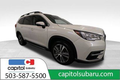 Certified 2022 Subaru Ascent Limited w/ Technology Package