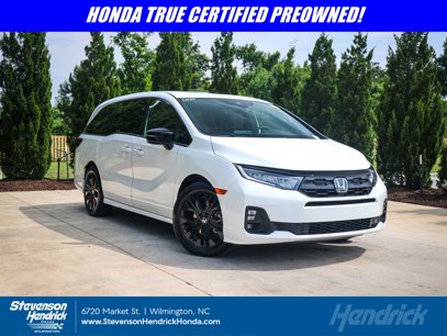Used 2025 Honda Odyssey Sport-L