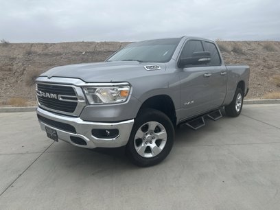 Used 2020 RAM 1500 Big Horn