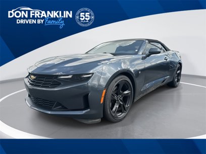 Used 2020 Chevrolet Camaro LT w/ Technology Package