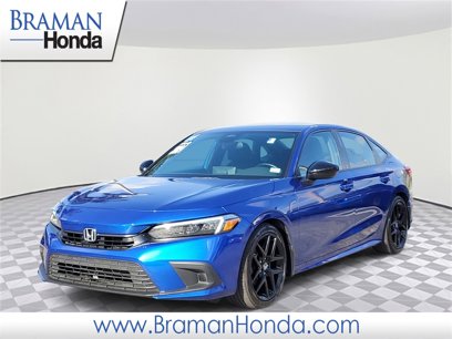 Certified 2024 Honda Civic Sport