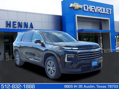 New 2025 Chevrolet Traverse LT w/ Driver Confidence Package