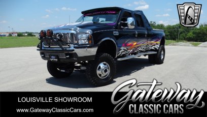 Used 1999 Ford F350 4x4 Crew Cab DRW Super Duty