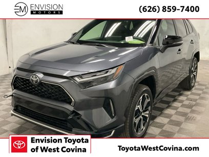 Used 2025 Toyota RAV4 XSE