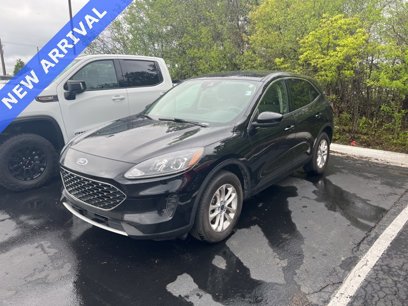Certified 2020 Ford Escape SE