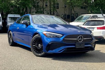 Used 2024 Mercedes-Benz CLE 300 4MATIC Coupe