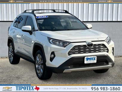 Used 2020 Toyota RAV4 Limited