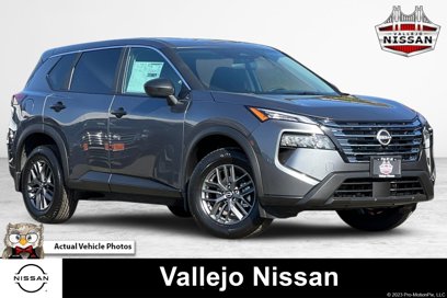 New 2025 Nissan Rogue S