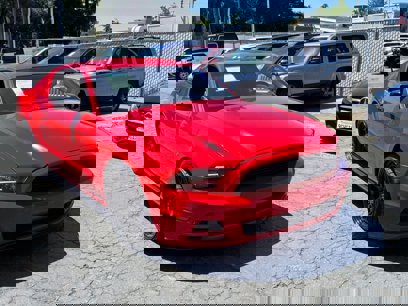 Used 2014 Ford Mustang Coupe w/ Equipment Group 102A