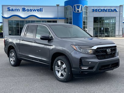 New 2025 Honda Ridgeline RTL