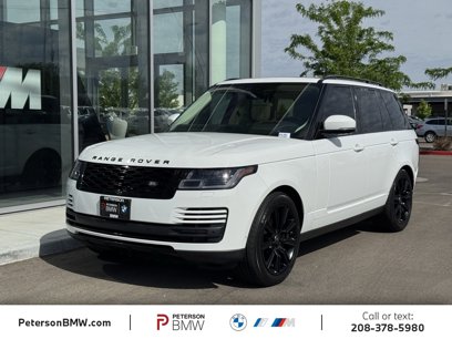 Used 2020 Land Rover Range Rover HSE