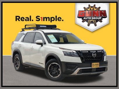 Used 2023 Nissan Pathfinder Rock Creek