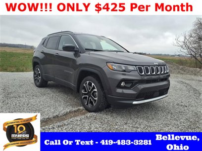 Used 2023 Jeep Compass Limited