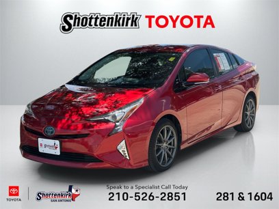 Used 2016 Toyota Prius Four
