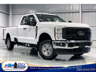 New 2025 Ford F350 XL w/ XL Chrome Package
