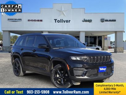 Used 2023 Jeep Grand Cherokee Altitude