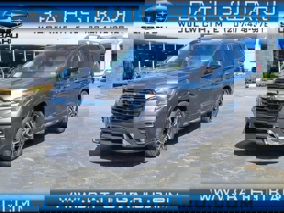 Certified 2024 Subaru Ascent Touring