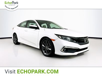 Used 2020 Honda Civic EX-L