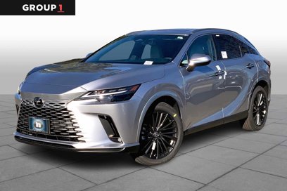 New 2025 Lexus RX 350 Premium