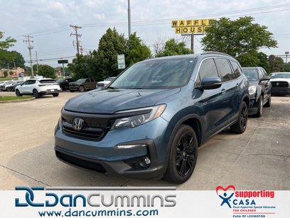 Used 2022 Honda Pilot Special Edition