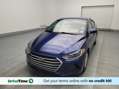 Used 2018 Hyundai Elantra SE