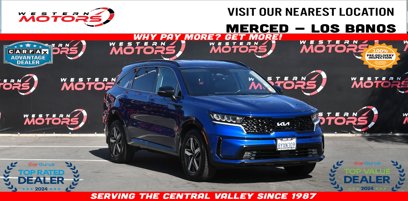 Used 2022 Kia Sorento EX