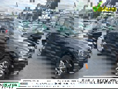 Used 2016 Volkswagen Tiguan S