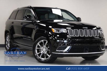 Used 2020 Jeep Grand Cherokee Summit