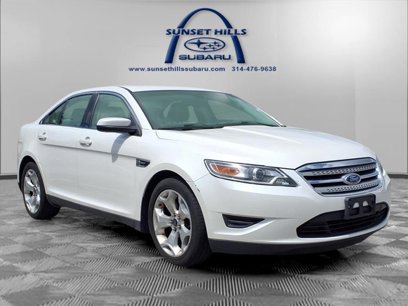 Used 2011 Ford Taurus SEL w/ 202A Rapid Spec Order Code