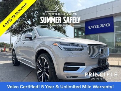 Certified 2023 Volvo XC90 B5 Plus w/ Protection Package Premier