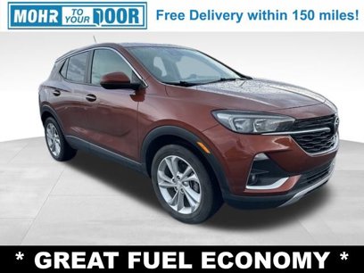 Used 2021 Buick Encore GX Preferred