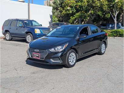 Used 2022 Hyundai Accent SE