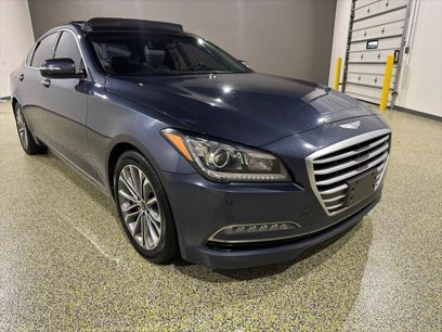 Used 2016 Hyundai Genesis 3.8 w/ Option Group 02