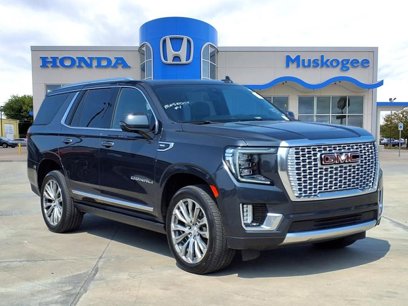 Used 2021 GMC Yukon Denali w/ Denali Premium Package