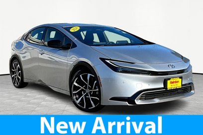 Used 2024 Toyota Prius Prime