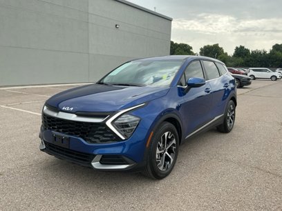 Certified 2024 Kia Sportage EX