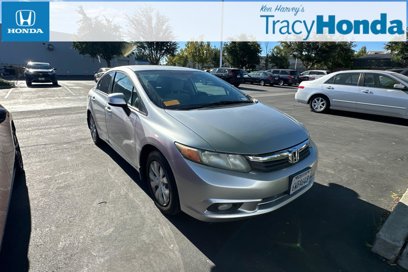 Used 2012 Honda Civic LX