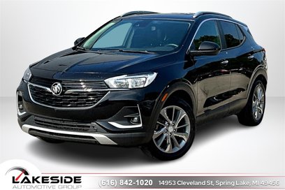 Used 2021 Buick Encore GX Select w/ Experience Buick Package