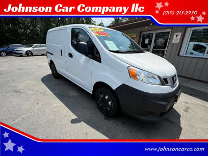 Used 2019 Nissan NV200 S