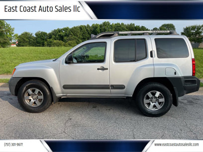 Used 2012 Nissan Xterra PRO-4X w/ Pro-4x Leather Pkg