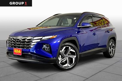Used 2022 Hyundai Tucson Limited