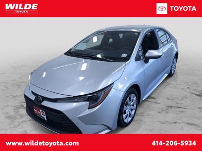 Used 2023 Toyota Corolla LE