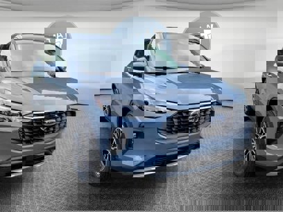 New 2024 Ford Escape SE
